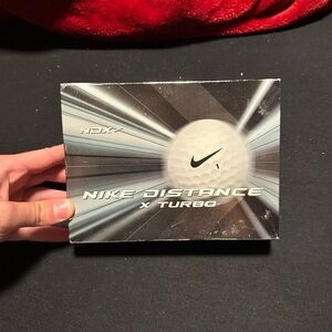 Nike Golf Balls